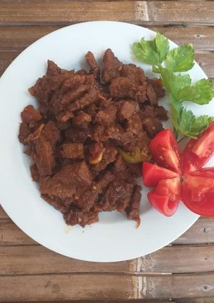 Foto resep Krengsengan daging sapi
