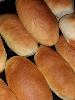 Una foto de Pan casero (receta de panadero)