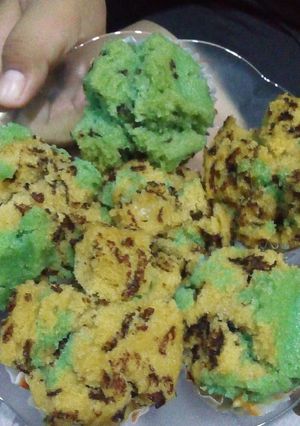 Foto resep bolkus sederhana