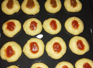 Una foto de Ojitos caseros❤️