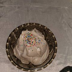 A picture of Ice cream.
