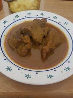 Una foto de Carrillada/Carrillera en salsa