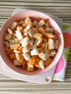 Foto resep Puding Pinggiran Roti Tawar Pake Rice Cooker