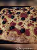 Focaccia Barese