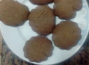 صورة لوصفة أسرع كوكيز كاكاو