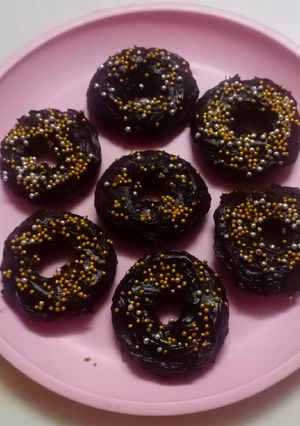 A picture of Chocolate Donut.