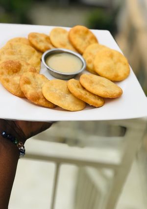 A picture of Milk crackers.