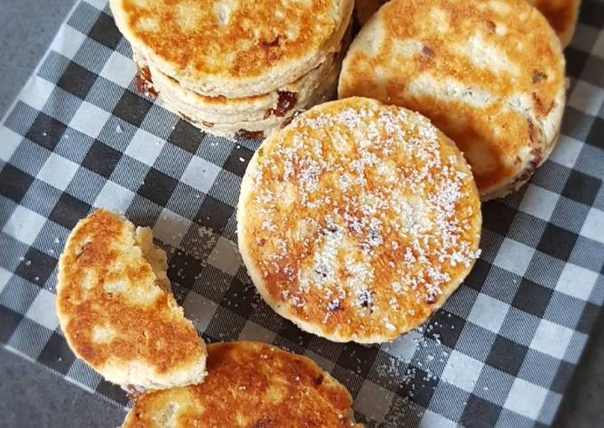 Recipe of Ultimate Welsh Cakes