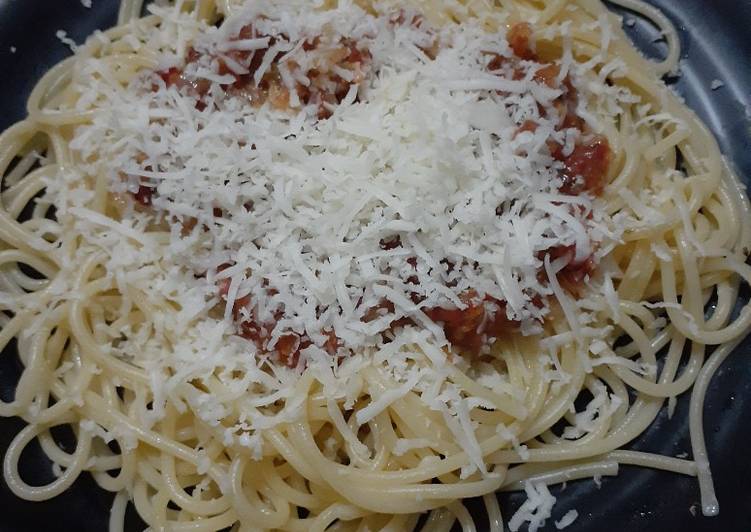 Spagetti Bolognese