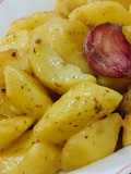 Patatas radler