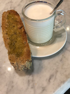 Una foto de Desayuno saludable
