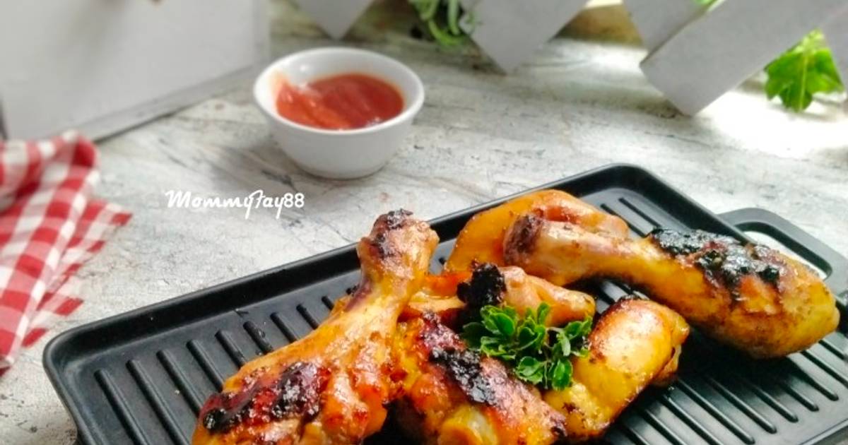 Resep Ayam Bakar Kalasan Oleh Mita W Mommyfayzel Cookpad