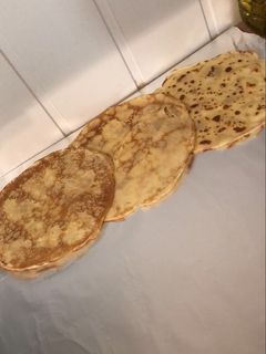 صورة لوصفة طريقة الكريب