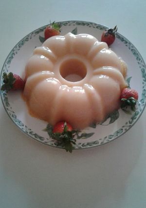 Foto resep Puding mangga maknyuss