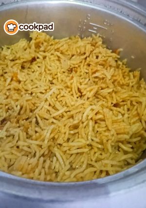 Gambar Nasi Mediterranean