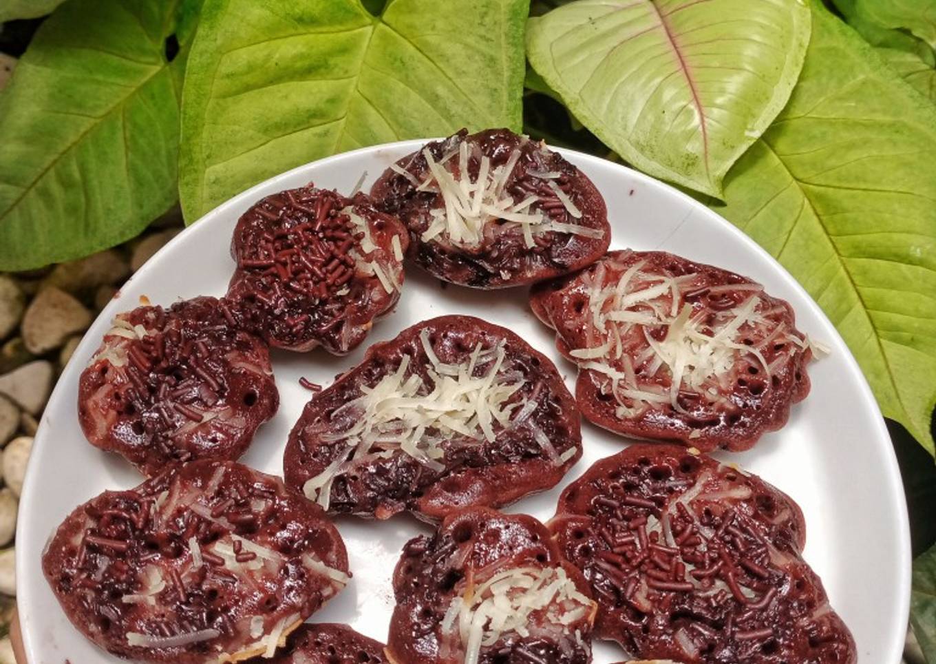 Kue Cubit Jajanan Anak Sd