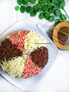 Foto resep Pizza Brownies