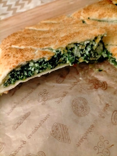 Una foto de Empanada de espinacas y ricota