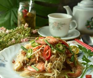 Cara Cepat Bihun Goreng SINGAPORE Mantul Banget