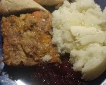 Update, Prepare Recipe Turkey meatloaf Most Delicious