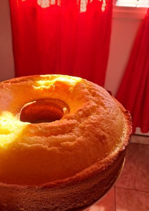 Una foto de Budín de limón súper rico!🍋