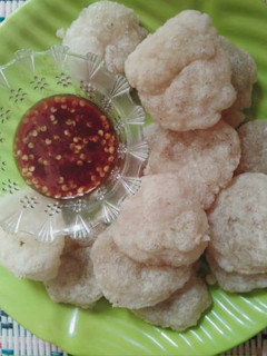 Foto resep Cireng Bumbu Rujak