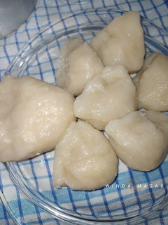 Foto resep Pempek Telur Dos (Tanpa Ikan) Simple