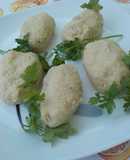Pilotes de panís (Pelotas de maíz)