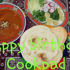 A picture of BEEF Nihari.
