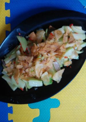 Foto resep Tumis Labu Siam