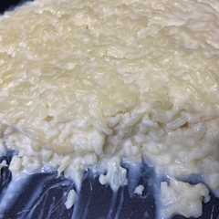 Una foto de Arroz con leche (robot Lidl Monsieur Cuisine Plus)