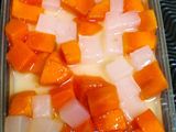 Puding Sutra Mangga