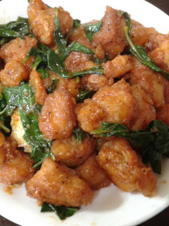 Foto resep Ayam Asam Manis