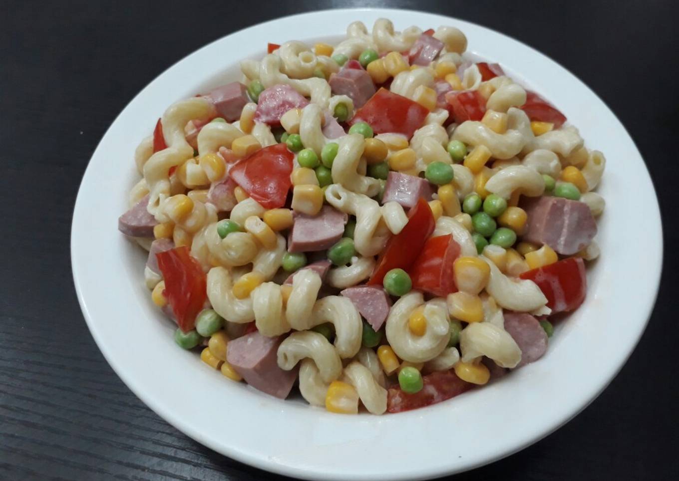 Macaroni salad