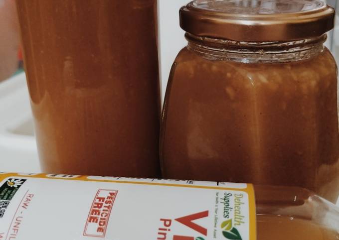 Anti Ribet, Membuat Jamu Bawang Jahe anti virus Halal Yang Enak