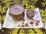 Banana and Nutella Smoothie