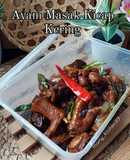 Ayam Masak Kicap Kering