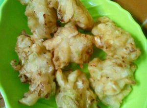 Foto resep Bakwan sayur krunchy