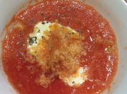 A picture of súp cá cho bé