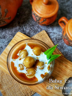 Foto resep Bubur Candil ala Semarang