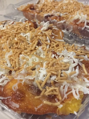 Langkah Mudah untuk Membuat Resep Pisang Goreng Keju Meses yang Uenak Anti Ribet, Uenak Banget