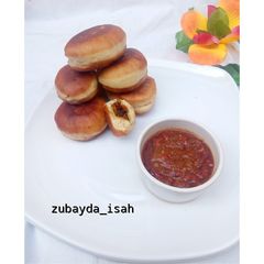 A picture of Stuffed Buns.