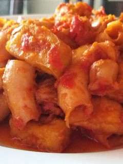Foto resep Balado Cumi Asin