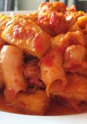 Foto resep Balado Cumi Asin