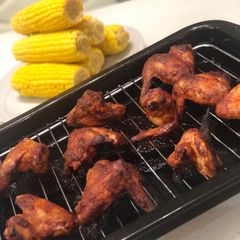A picture of Sweet & Spicy Chicken Wings.