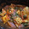 Easy meatless lasagna