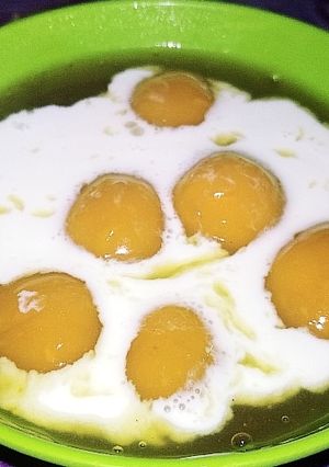 Foto resep Biji salak