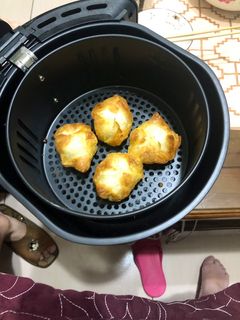 酥皮花生湯圓 的食譜成品照片