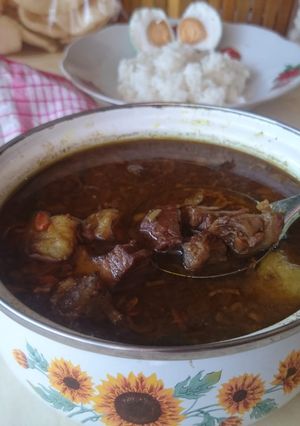 Foto resep Rawon