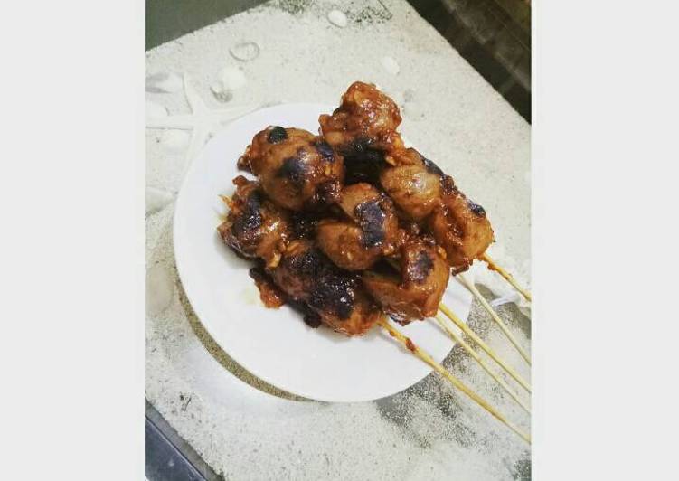 Bakso Bakar